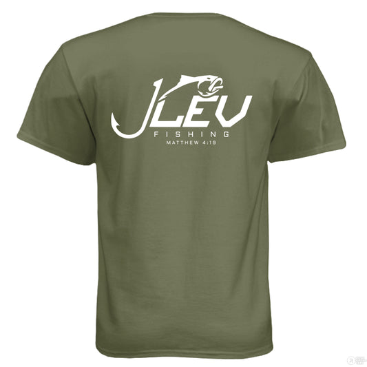 Military Green - BACK