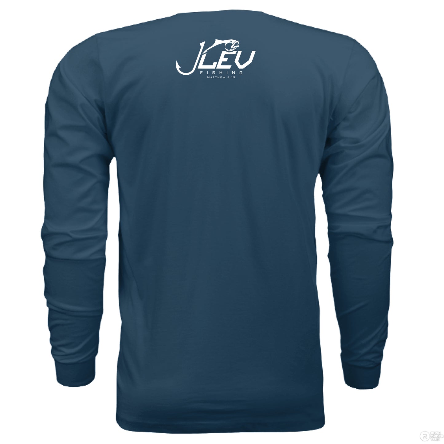 Midnight Navy - BACK