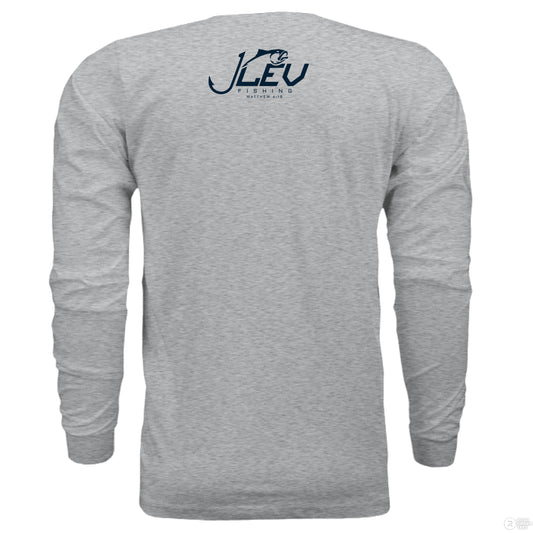 Heather Gray (90/10) - BACK