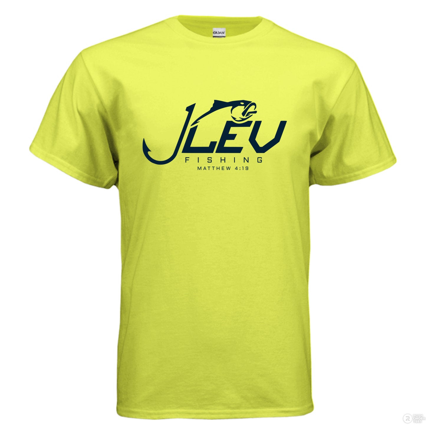 SAFETY GREEN - FRONT