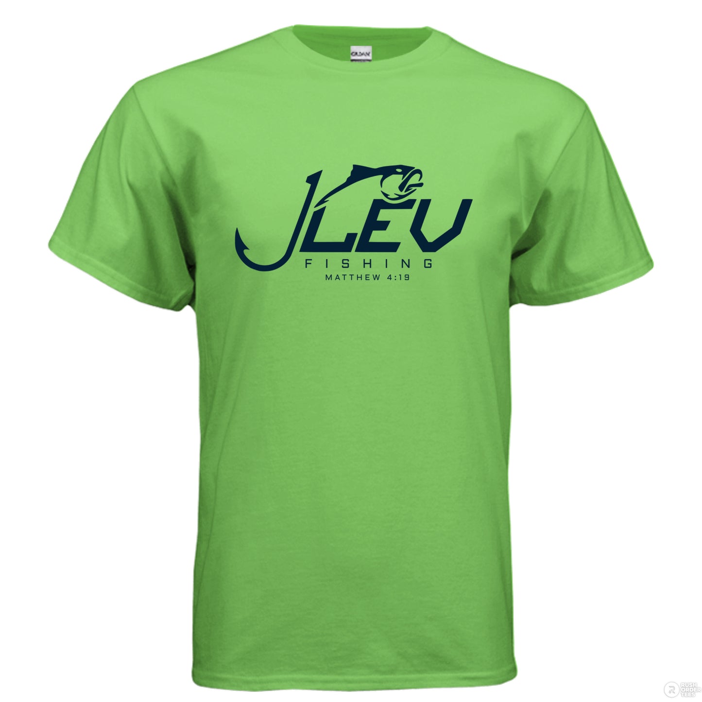 ELECTRIC GREEN - FRONT