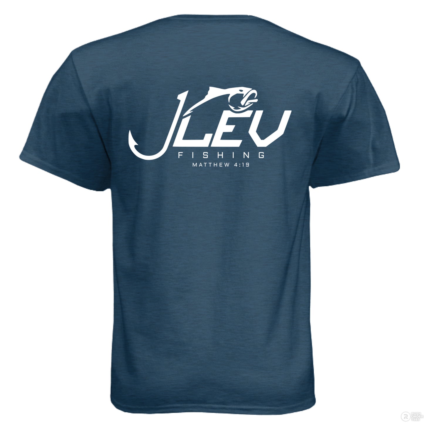 Midnight Navy - BACK