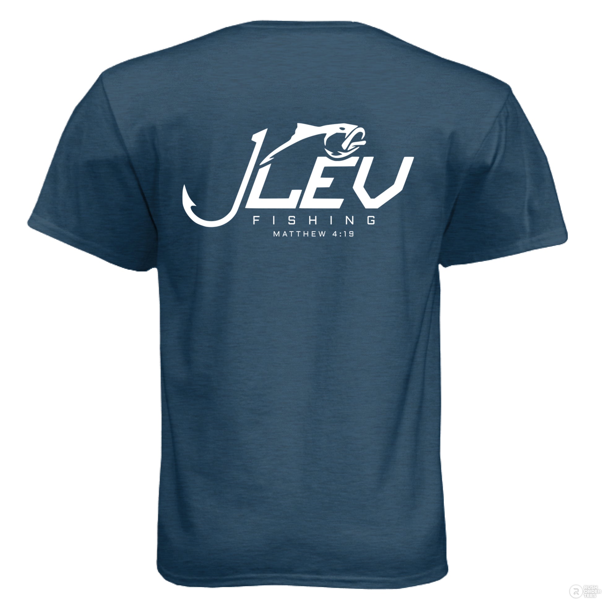 Midnight Navy - BACK