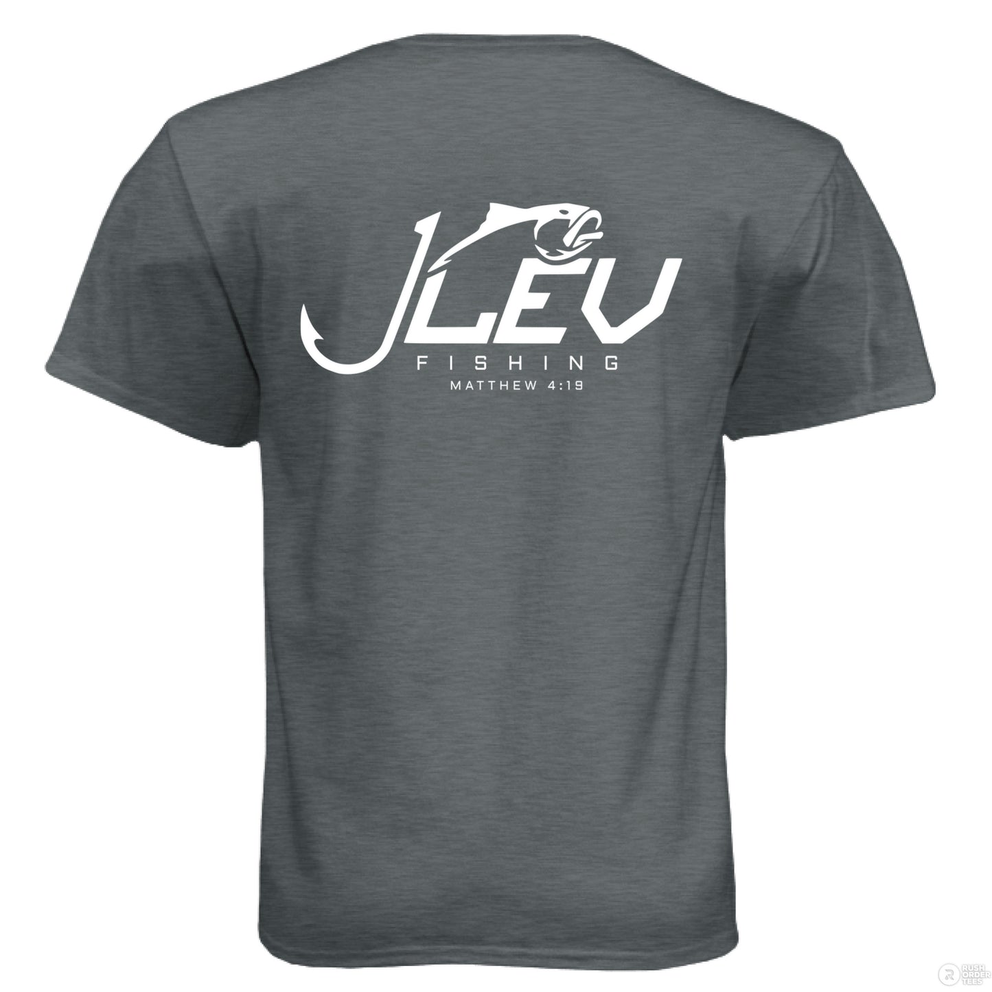 Heather Heavy Metal - BACK