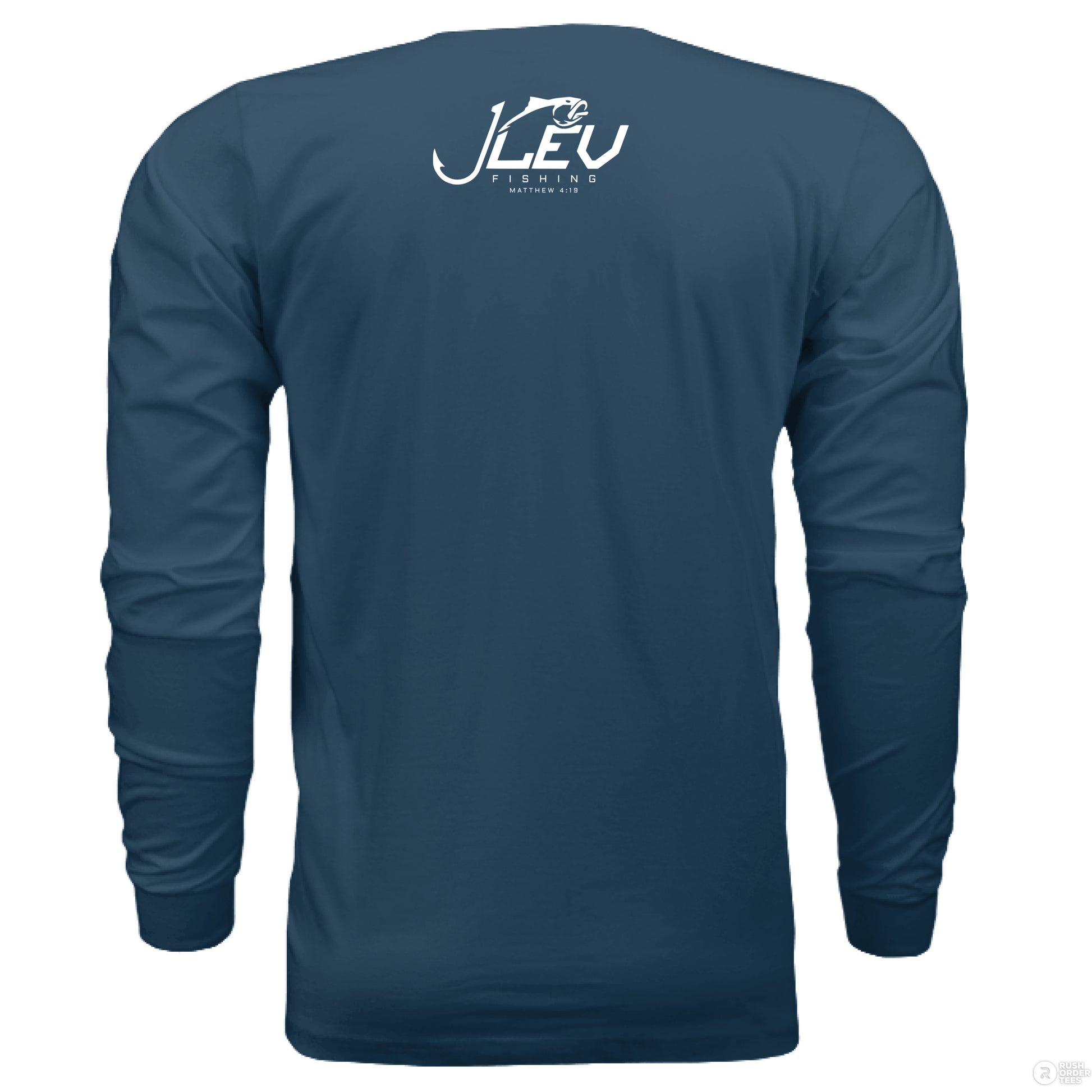 Midnight Navy - BACK