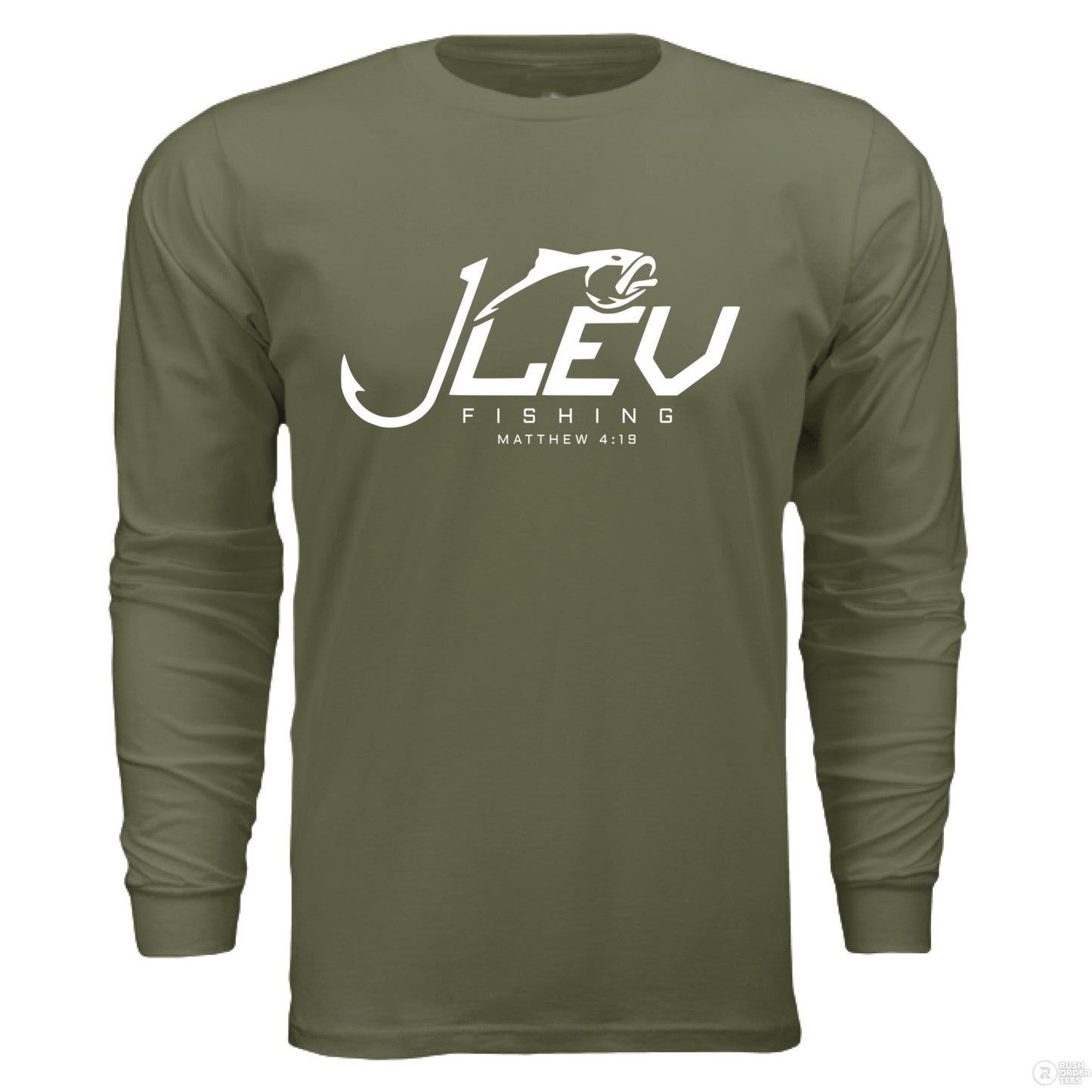 Military Green - FRONT