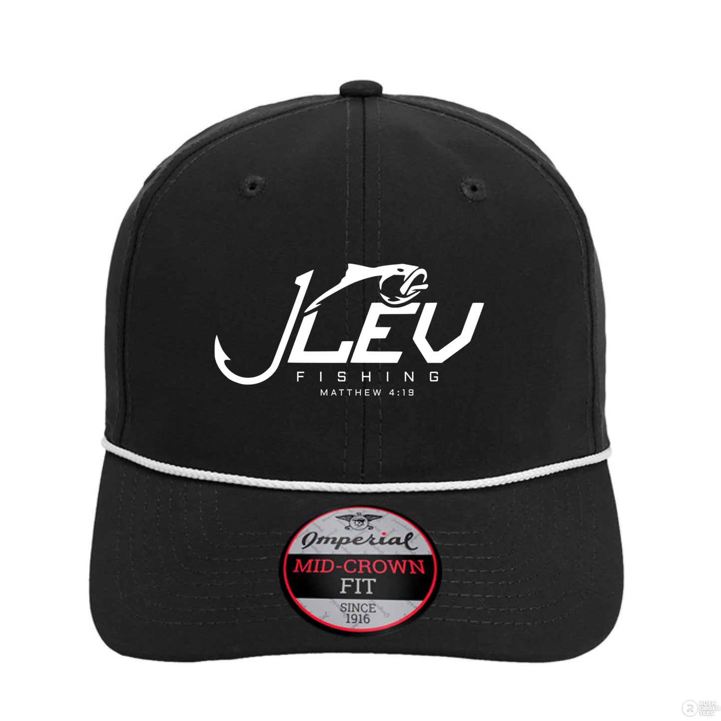 Black/ White - FRONT