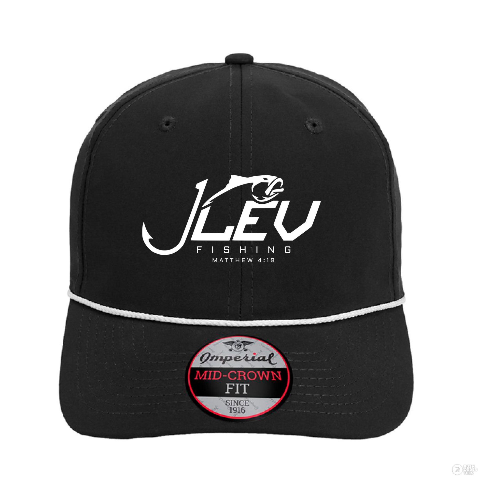 Black/ White - FRONT