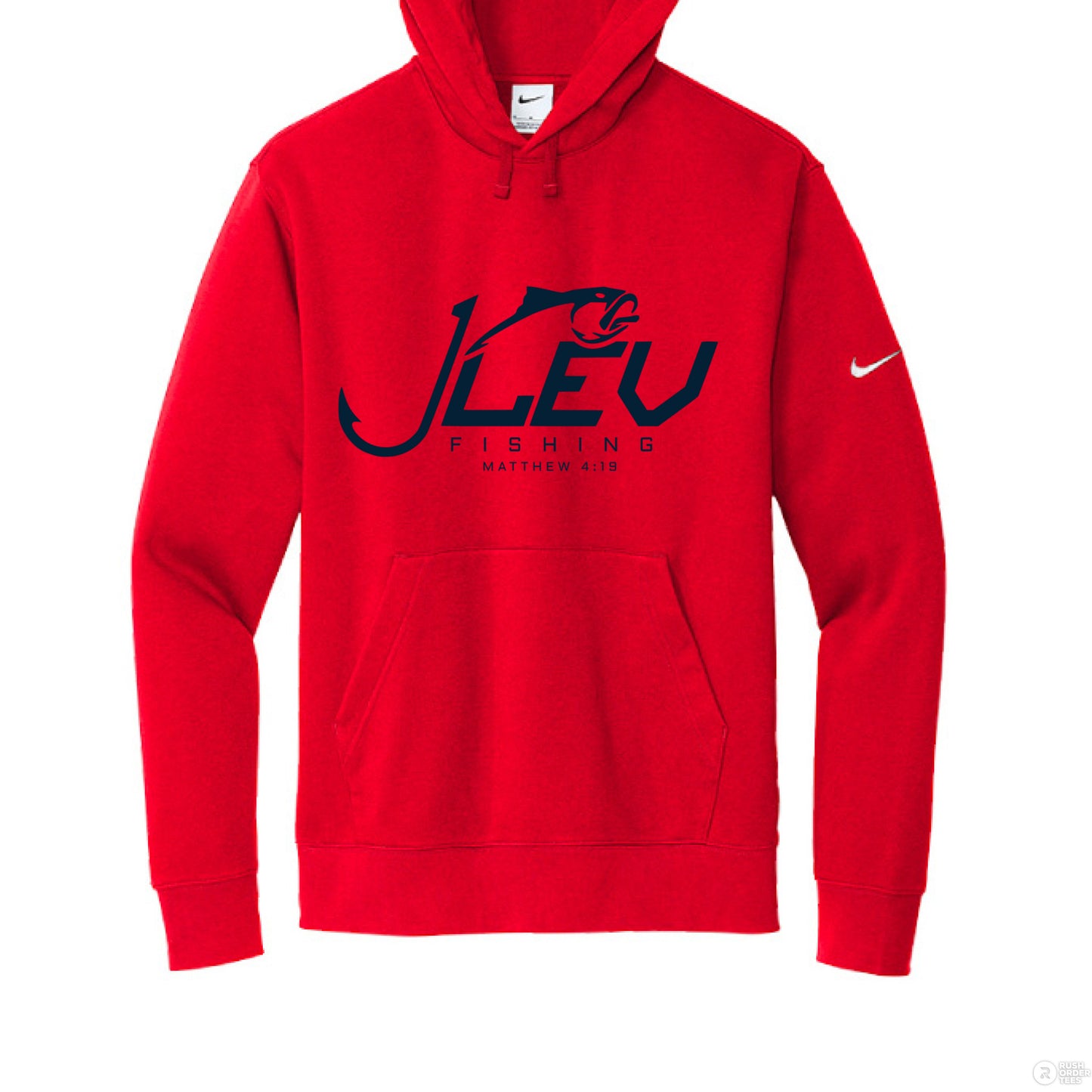 University Red - FRONT