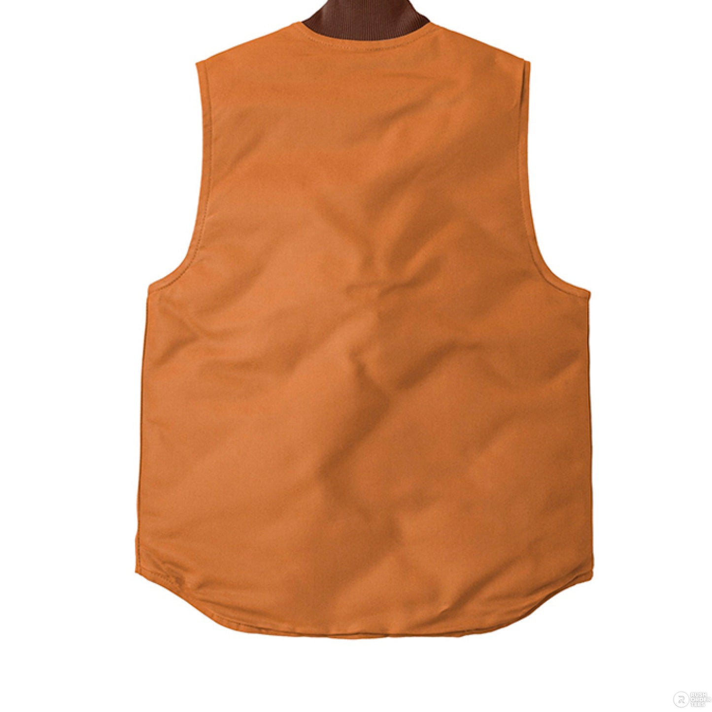 Carhartt Brown - BACK