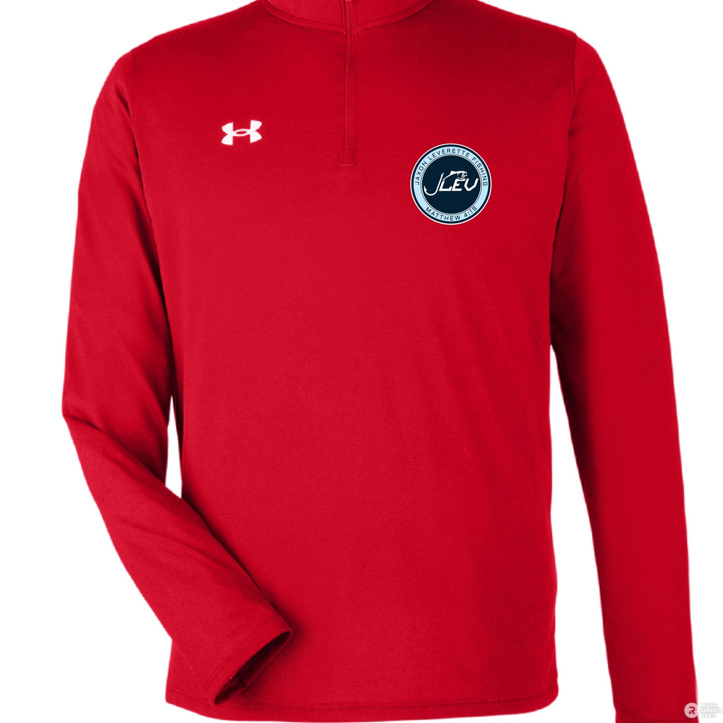 RED/ WHITE _600 - FRONT