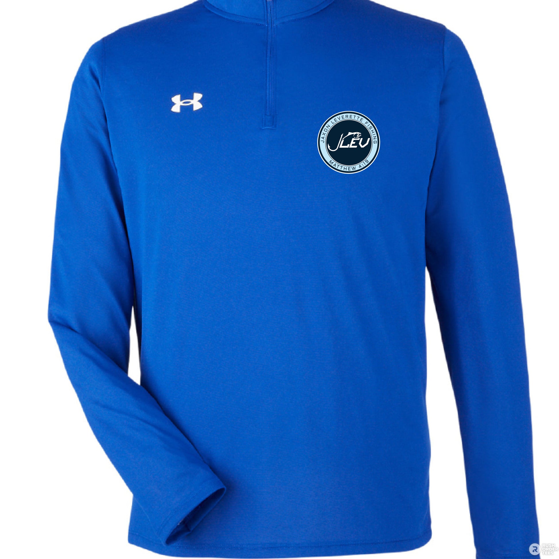 ROYAL/ WHITE_400 - FRONT