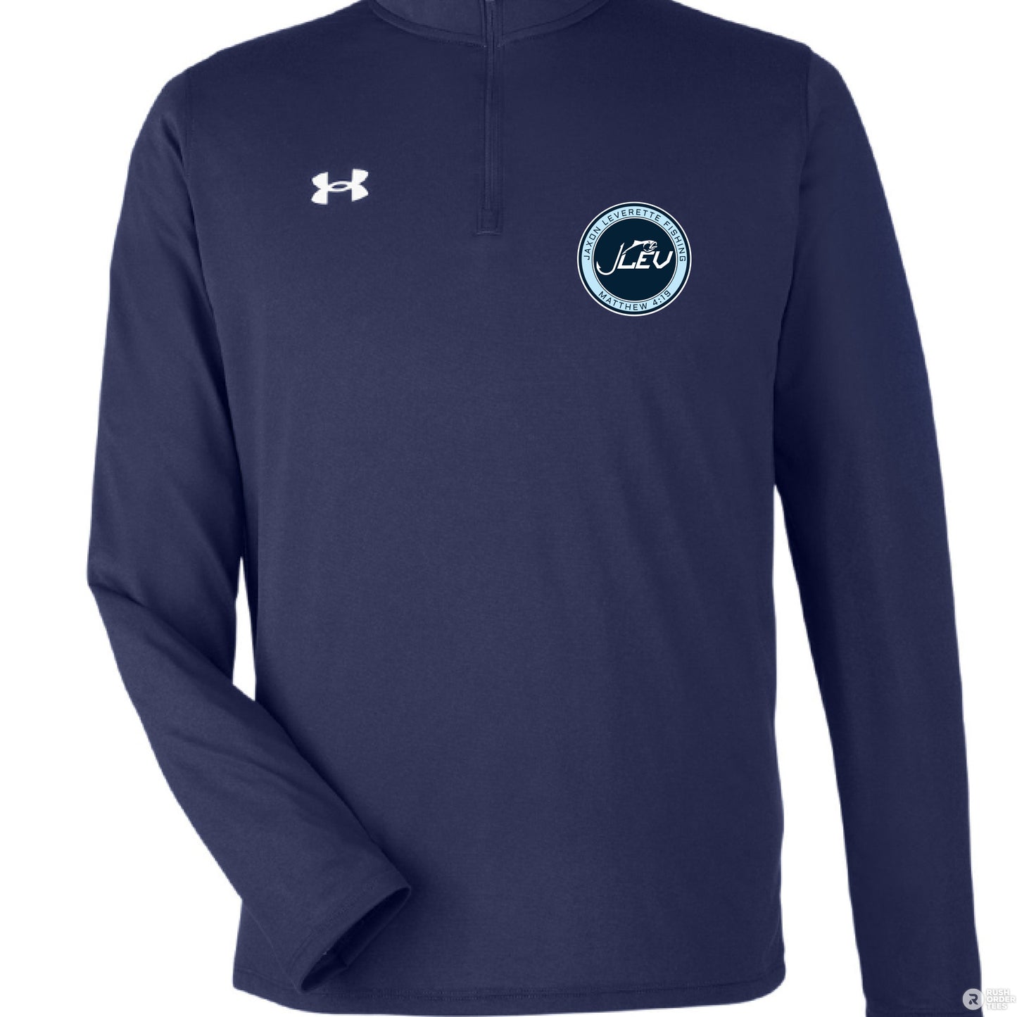 MID NVY/ WHT_410 - FRONT