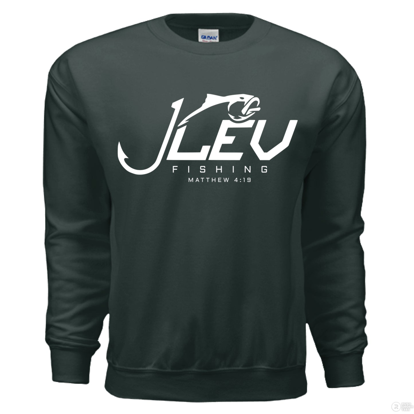 FOREST GREEN - FRONT