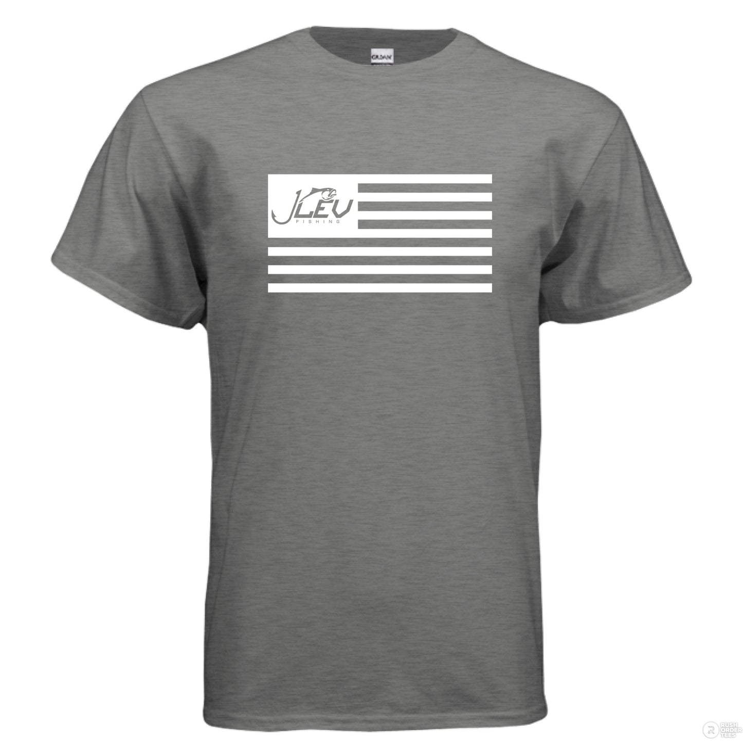 GRAPHITE HEATHER - FRONT