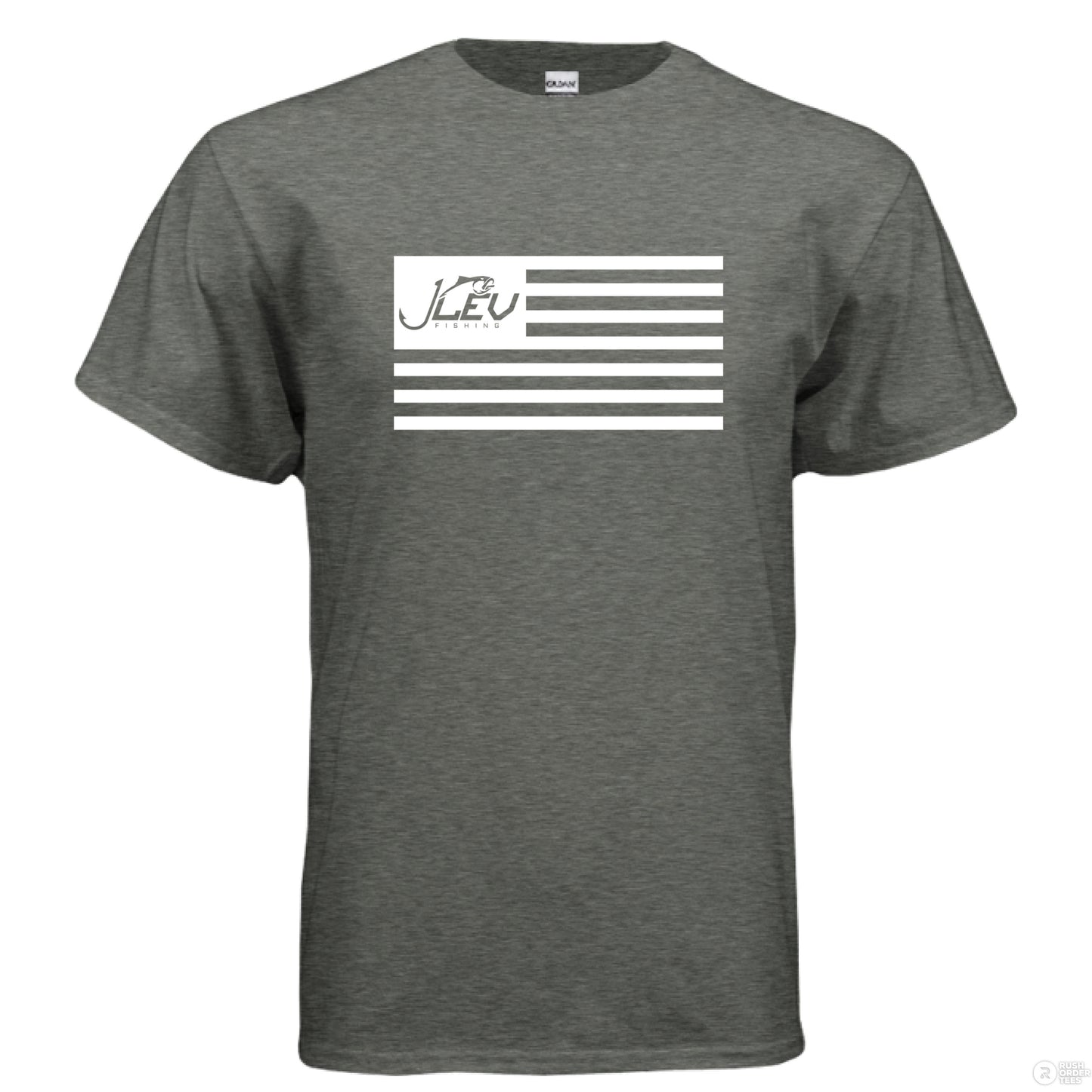 HEATHER MILITARY GREEN - FRONT