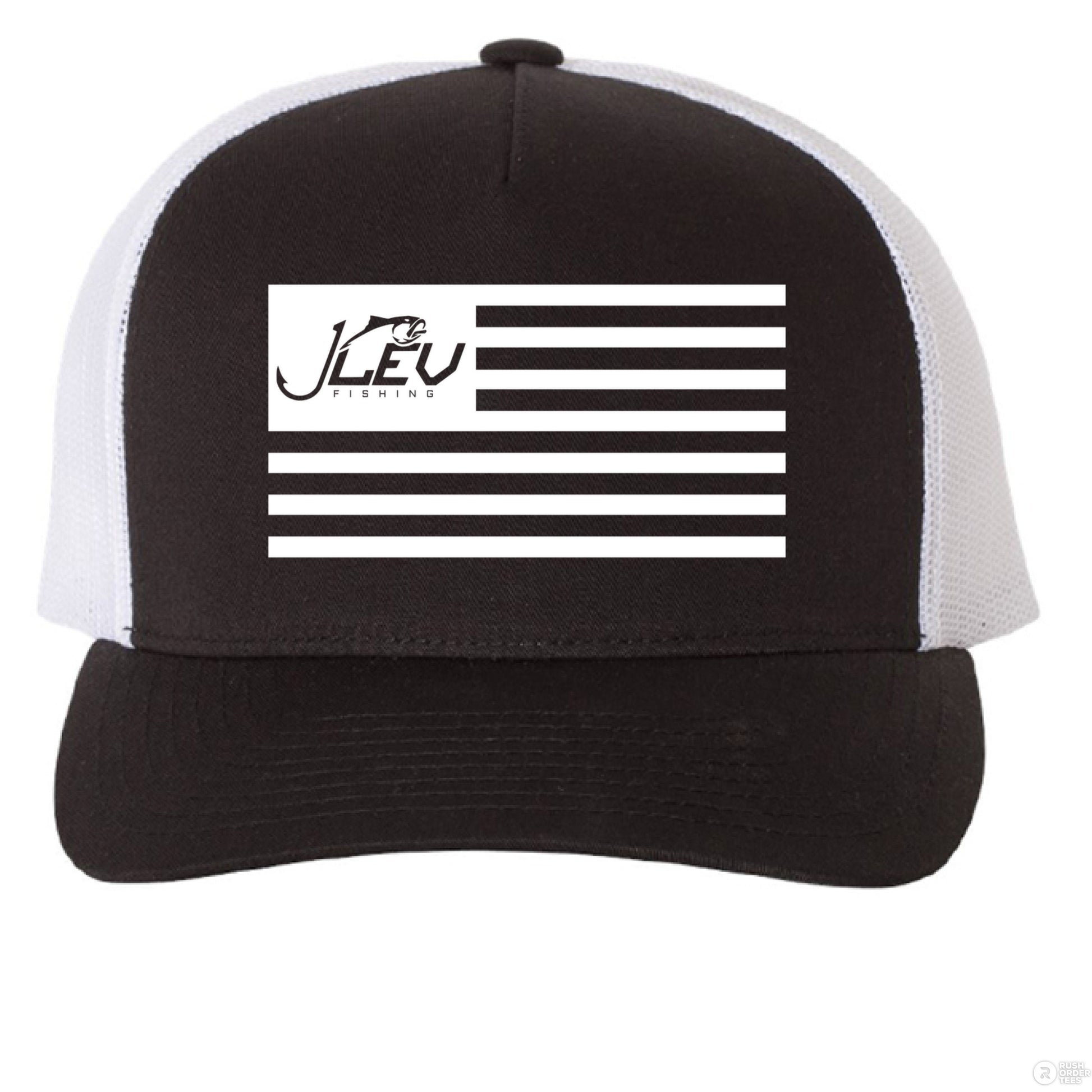 Black/ White - FRONT